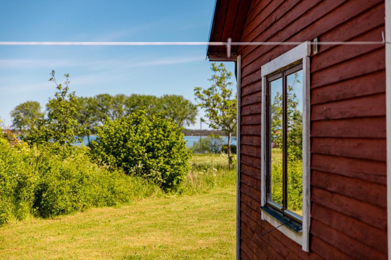 福勒松德瑟曼斯特比酒店 Fårösund 外观 照片