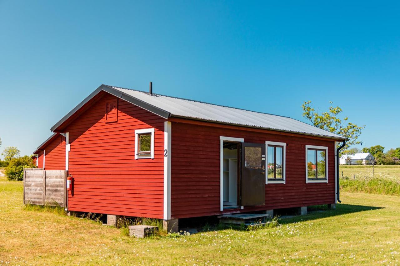 福勒松德瑟曼斯特比酒店 Fårösund 客房 照片