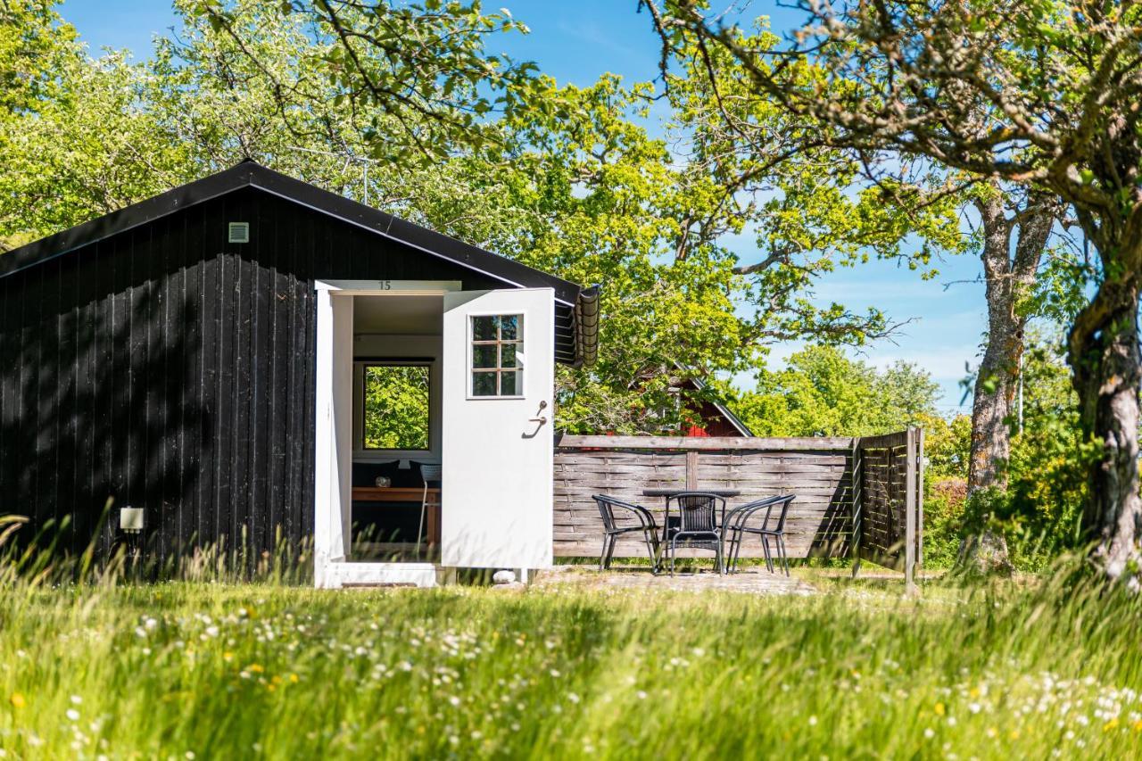 福勒松德瑟曼斯特比酒店 Fårösund 外观 照片
