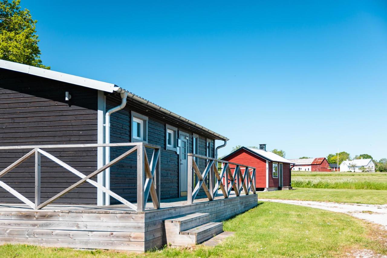 福勒松德瑟曼斯特比酒店 Fårösund 外观 照片