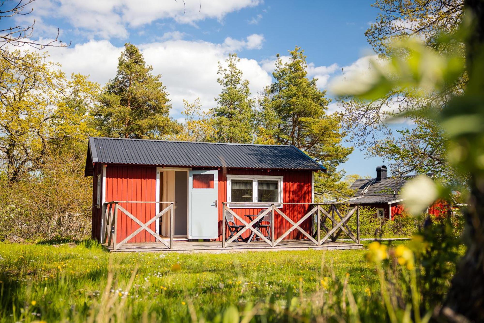 福勒松德瑟曼斯特比酒店 Fårösund 客房 照片